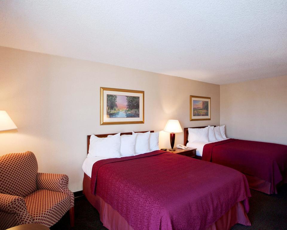 Quality Inn And Conference Center I-80 Grand Island Doniphan Quarto foto